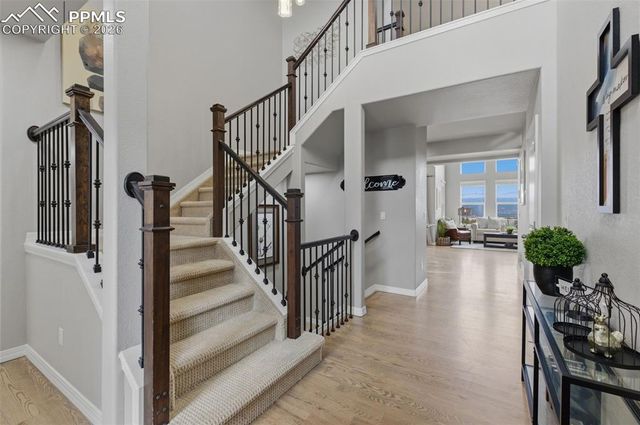 10902 Echo Canyon Drive, Colorado Springs, CO 80908