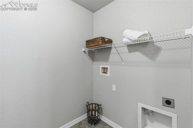 10902 Echo Canyon Drive, Colorado Springs, CO 80908