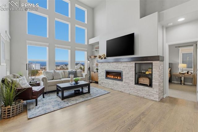 10902 Echo Canyon Drive, Colorado Springs, CO 80908