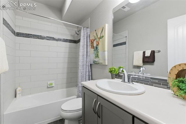 10902 Echo Canyon Drive, Colorado Springs, CO 80908