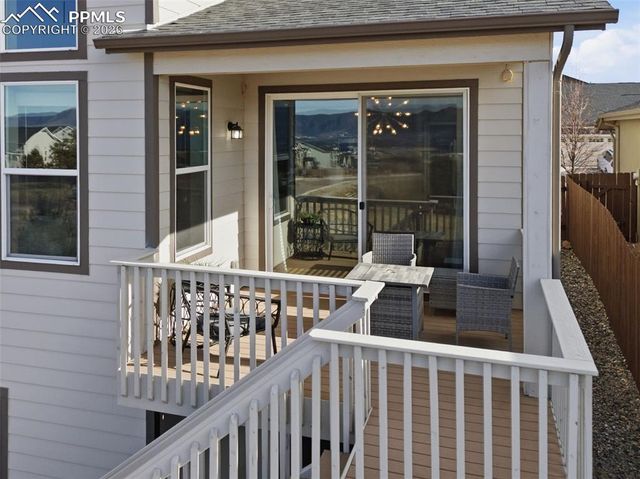 10902 Echo Canyon Drive, Colorado Springs, CO 80908