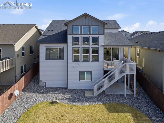 10902 Echo Canyon Drive, Colorado Springs, CO 80908