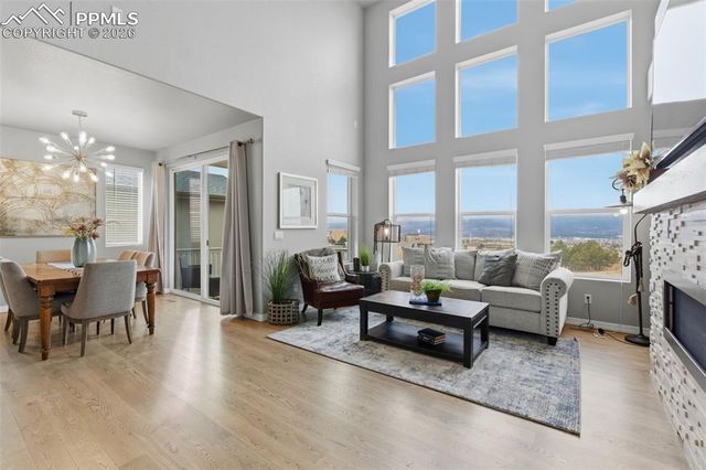 10902 Echo Canyon Drive, Colorado Springs, CO 80908