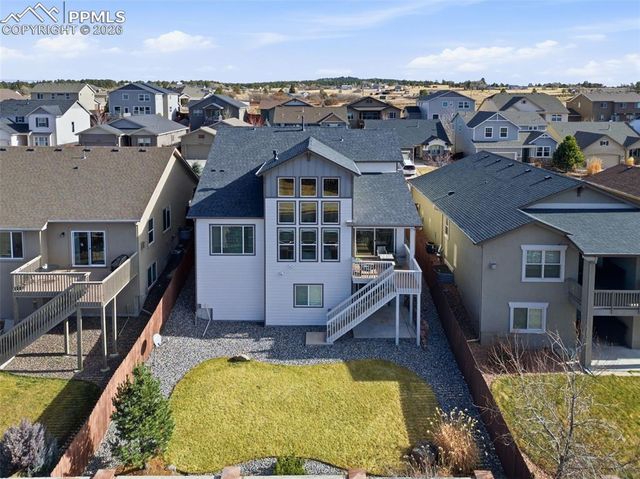 10902 Echo Canyon Drive, Colorado Springs, CO 80908