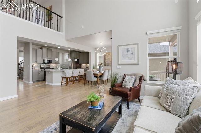 10902 Echo Canyon Drive, Colorado Springs, CO 80908