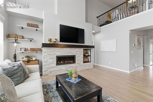 10902 Echo Canyon Drive, Colorado Springs, CO 80908