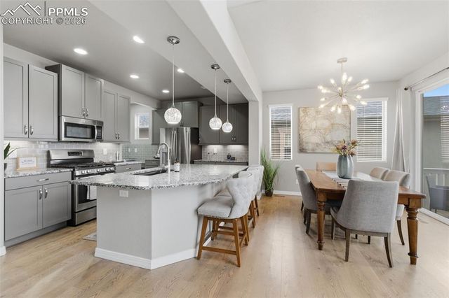 10902 Echo Canyon Drive, Colorado Springs, CO 80908