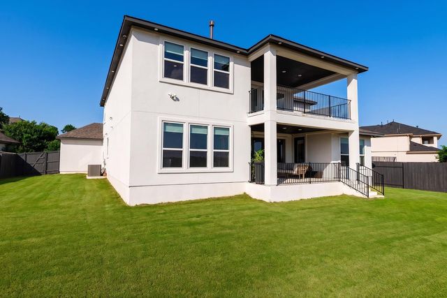 2717 Painted Sky BND, Leander, TX 78641