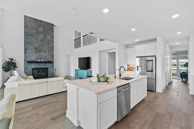 2717 Painted Sky BND, Leander, TX 78641