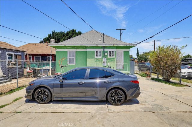 814 East 41st Street, Los Angeles, CA 90011