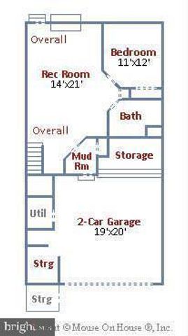 6411 VELLIETY LN, Springfield, VA 22152