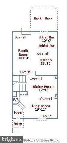 6411 VELLIETY LN, Springfield, VA 22152