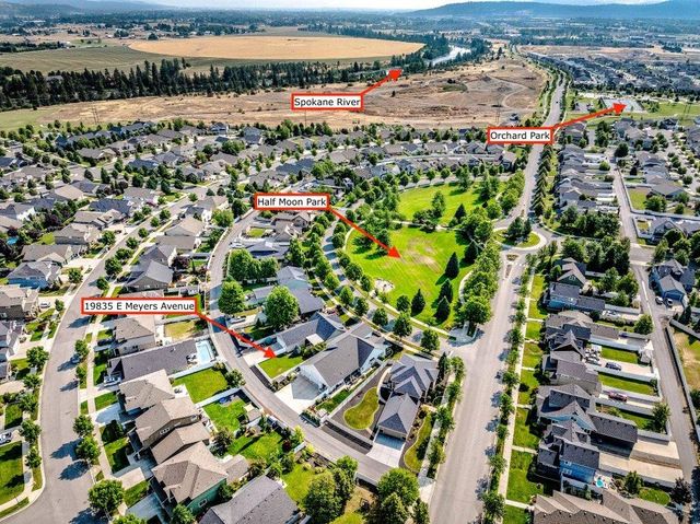 19835 E Meyers Ave, Liberty Lake, WA 99016