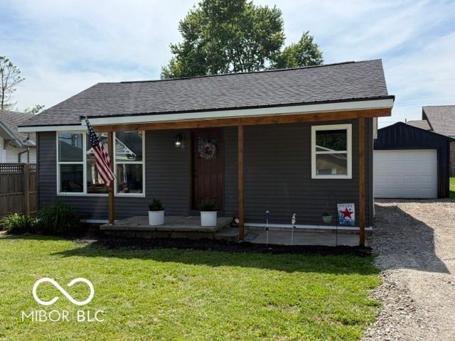 205 S Walnut Street, Fairland, IN 46126