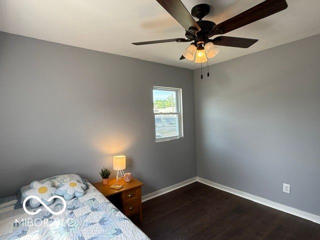 205 S Walnut Street, Fairland, IN 46126