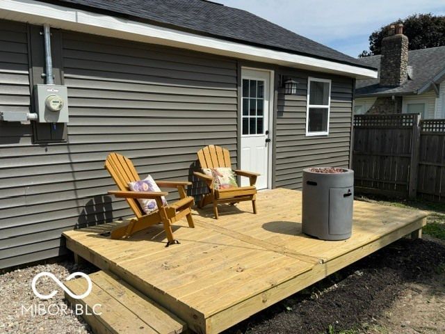 205 S Walnut Street, Fairland, IN 46126