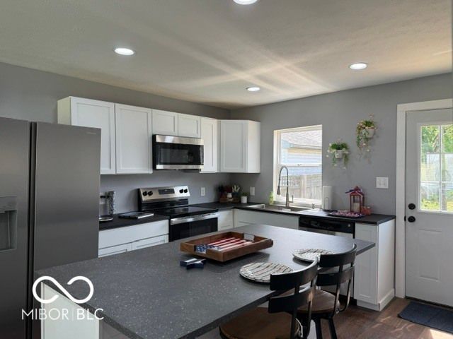 205 S Walnut Street, Fairland, IN 46126