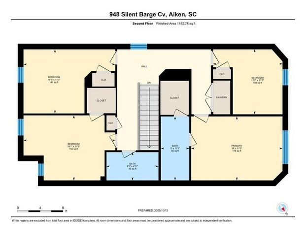 948 Silent Barge, Aiken, SC 29801