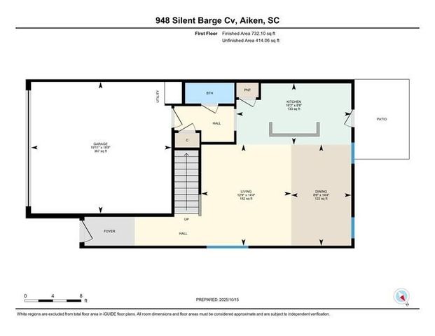 948 Silent Barge, Aiken, SC 29801