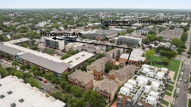 2403 Wild Cherry Way, Dallas, TX 75206