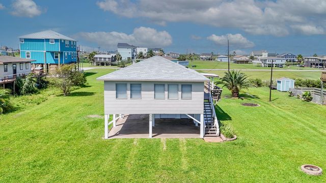 4018 3rd Street, Galveston, TX 77554