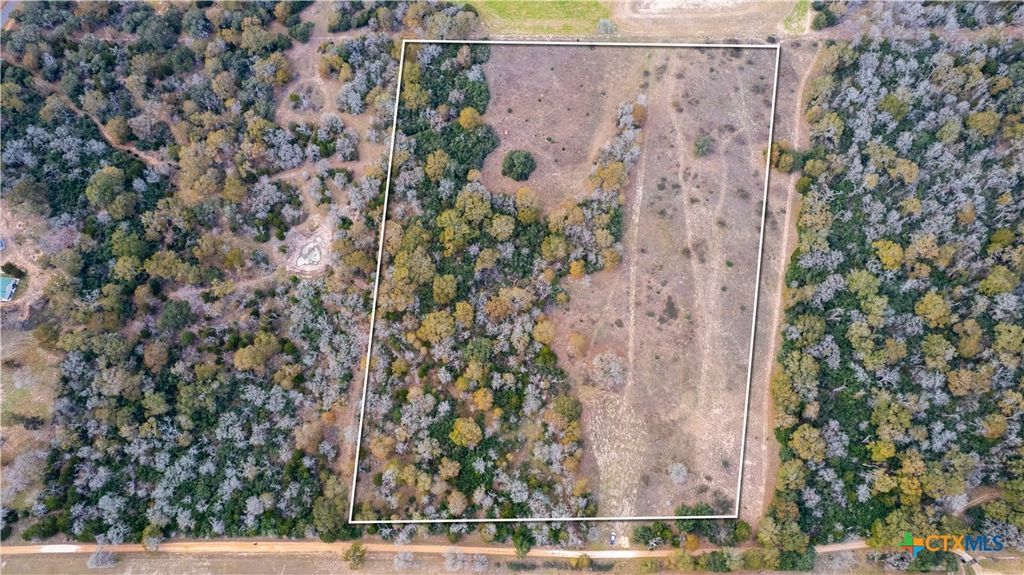 00 County Road 132, Hallettsville, TX 77964