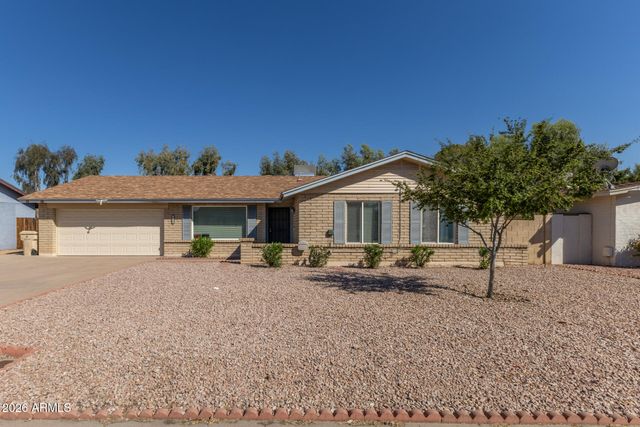 10605 N 45TH Drive, Glendale, AZ 85304