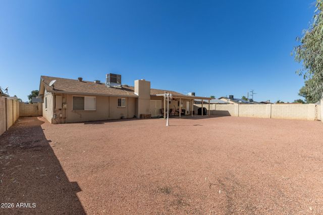 10605 N 45TH Drive, Glendale, AZ 85304