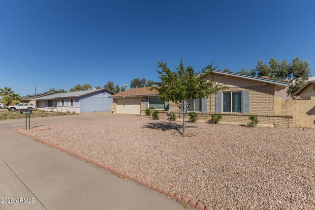 10605 N 45TH Drive, Glendale, AZ 85304