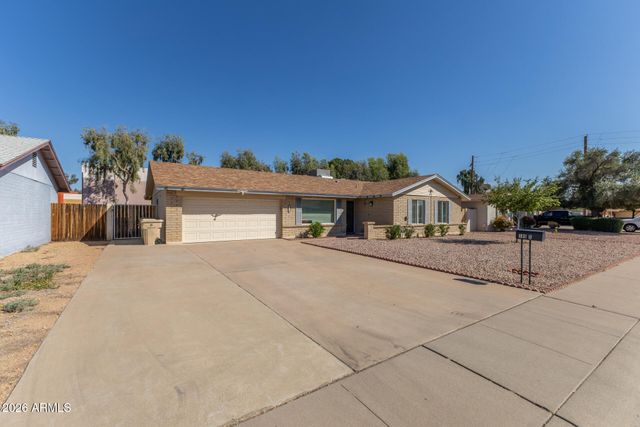 10605 N 45TH Drive, Glendale, AZ 85304