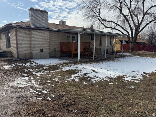 997 E 825 N, Layton, UT 84040