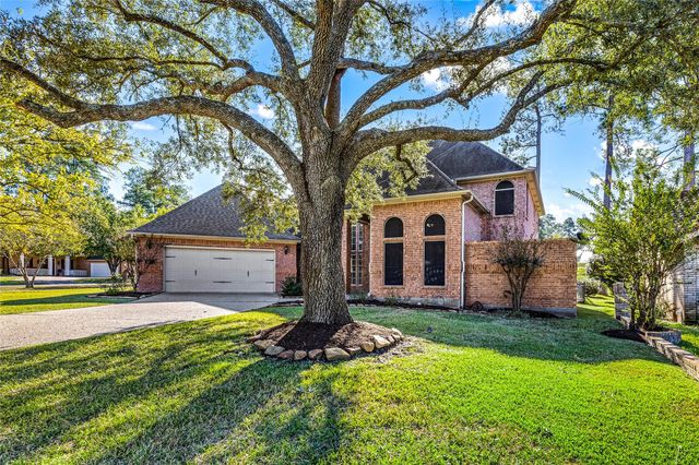 100 April Waters Drive N, Montgomery, TX 77356