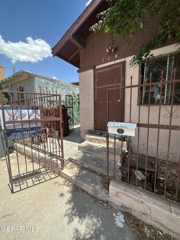 114 Fern Way, El Paso, TX 79902