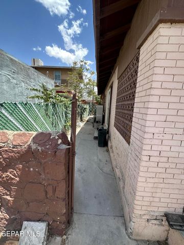 114 Fern Way, El Paso, TX 79902