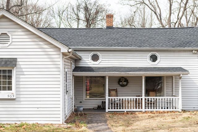 503 AUGUSTA AVE, Grottoes, VA 24441