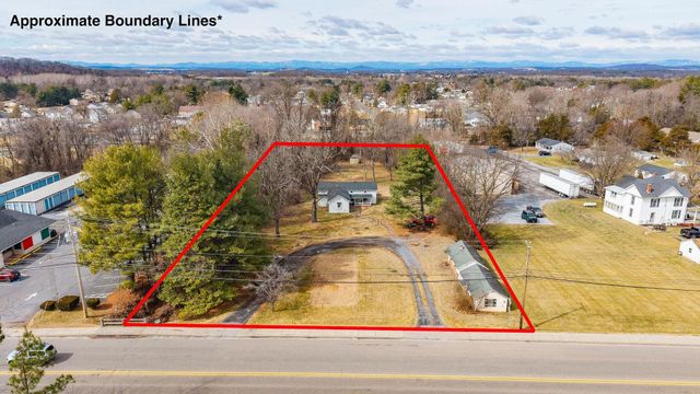 503 AUGUSTA AVE, Grottoes, VA 24441