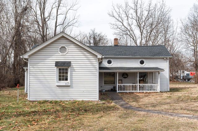 503 AUGUSTA AVE, Grottoes, VA 24441