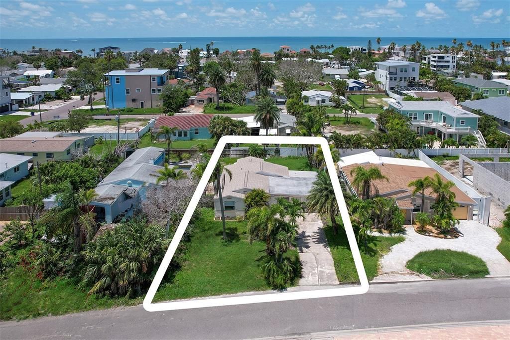 16104 REDINGTON DRIVE, Redington Beach, FL 33708