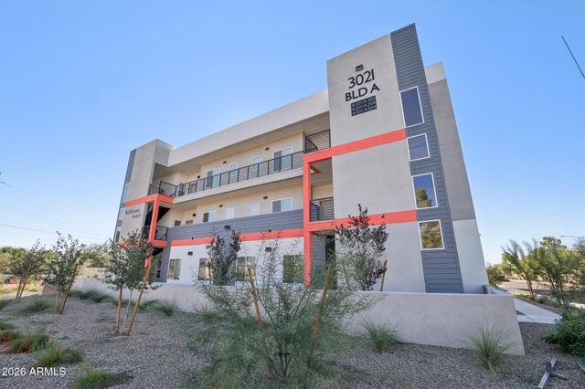 3021 W WILLIAMS Drive A201, Phoenix, AZ 85027