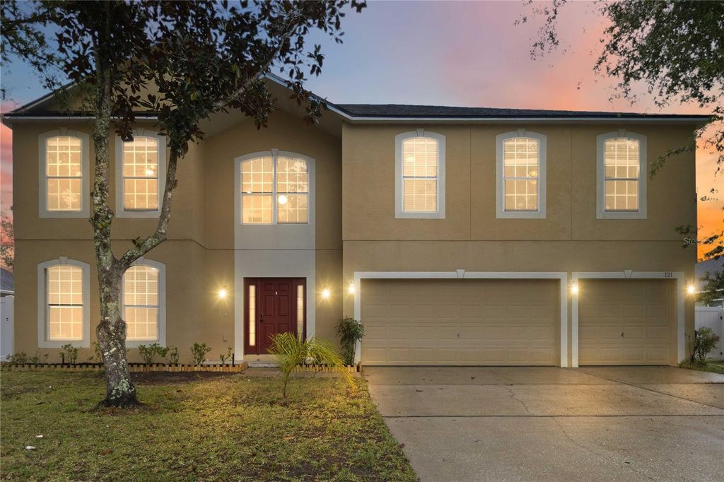 121 FESTIVE COURT, Chuluota, FL 32766