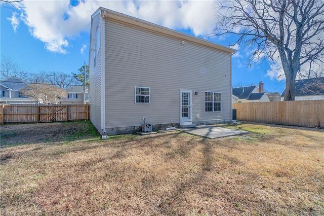 3011 Bapaume AVE, Norfolk, VA 23509
