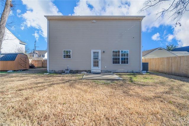 3011 Bapaume AVE, Norfolk, VA 23509