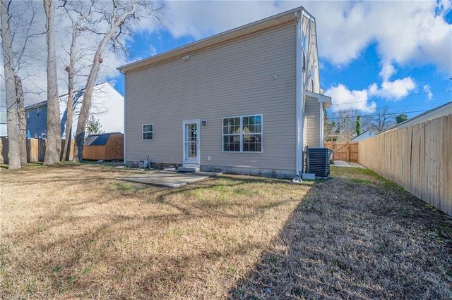 3011 Bapaume AVE, Norfolk, VA 23509
