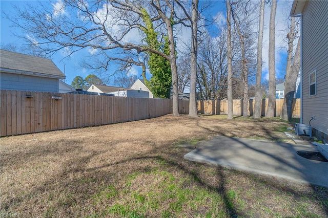 3011 Bapaume AVE, Norfolk, VA 23509