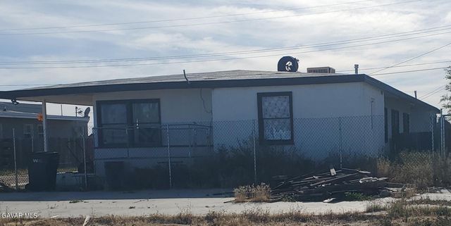 13201 Davenport Street, North Edwards, CA 93523