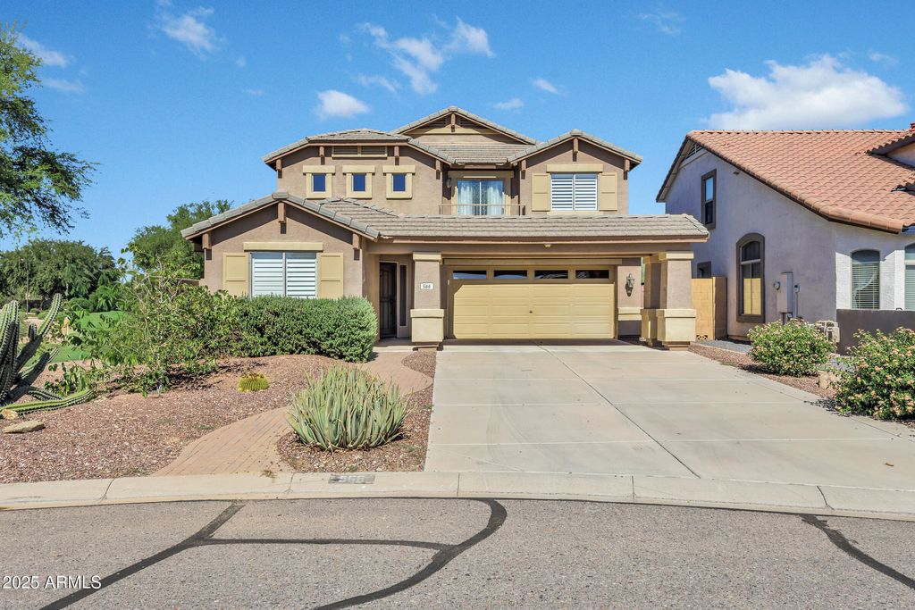 566 W LOVE Road, San Tan Valley, AZ 85143