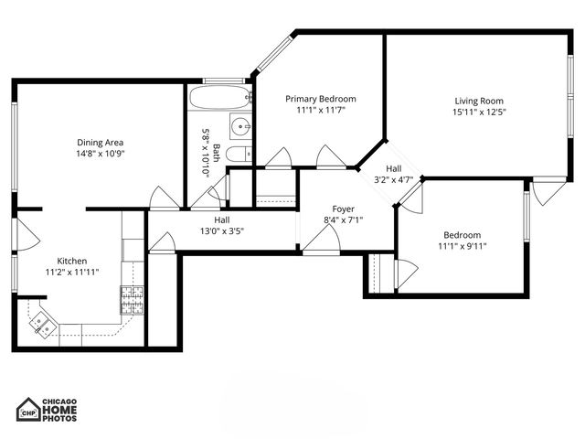 1233 E 53rd Street 2, Chicago, IL 60615