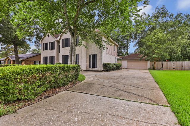 16707 Port O Call Street, Crosby, TX 77532