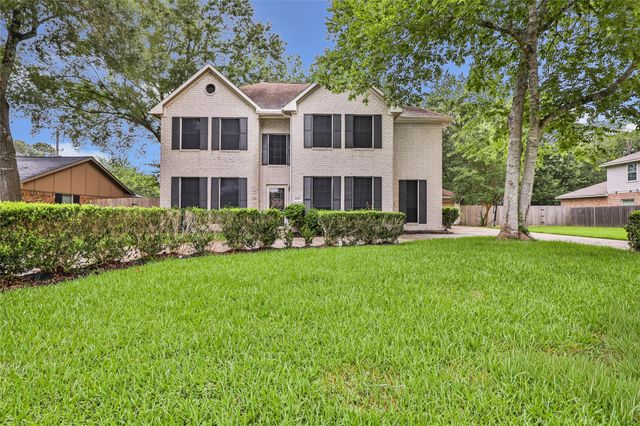 16707 Port O Call Street, Crosby, TX 77532