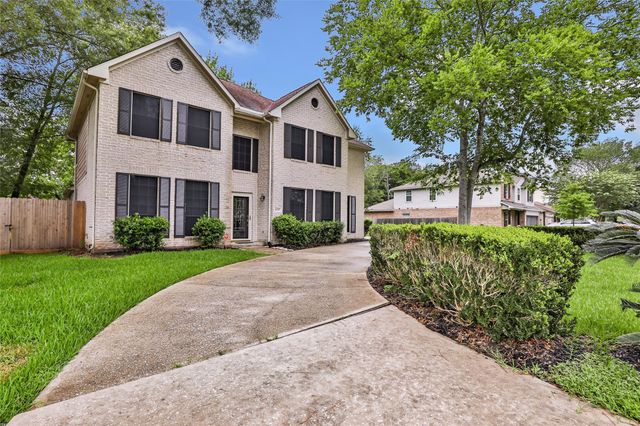 16707 Port O Call Street, Crosby, TX 77532